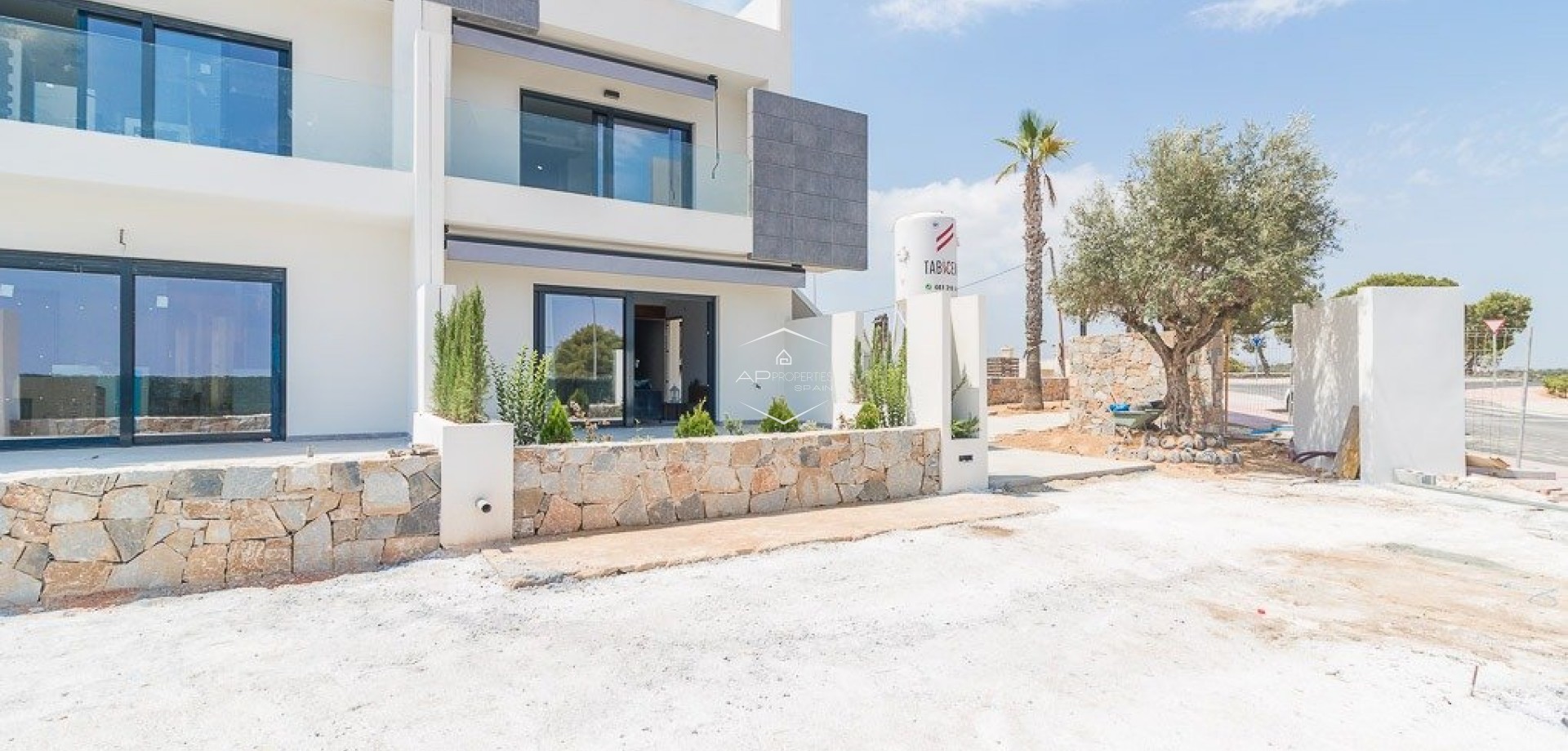 New Build - Bungalow -
Torrevieja - Los Balcones