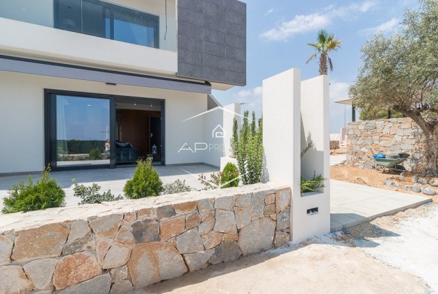 New Build - Bungalow -
Torrevieja - Los Balcones