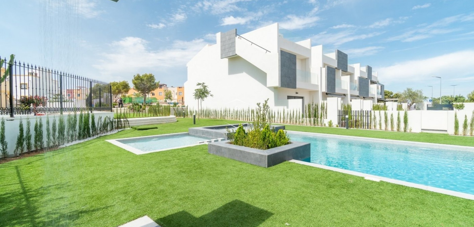 Nieuwbouw Woningen - Bungalow -
Torrevieja - Los Balcones