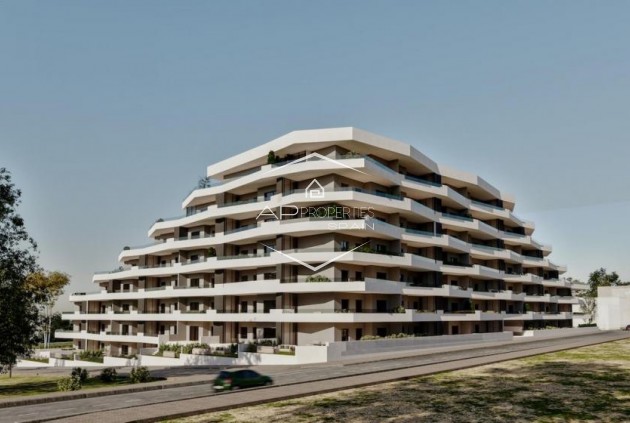 New Build - Apartment / flat -
San Miguel de Salinas