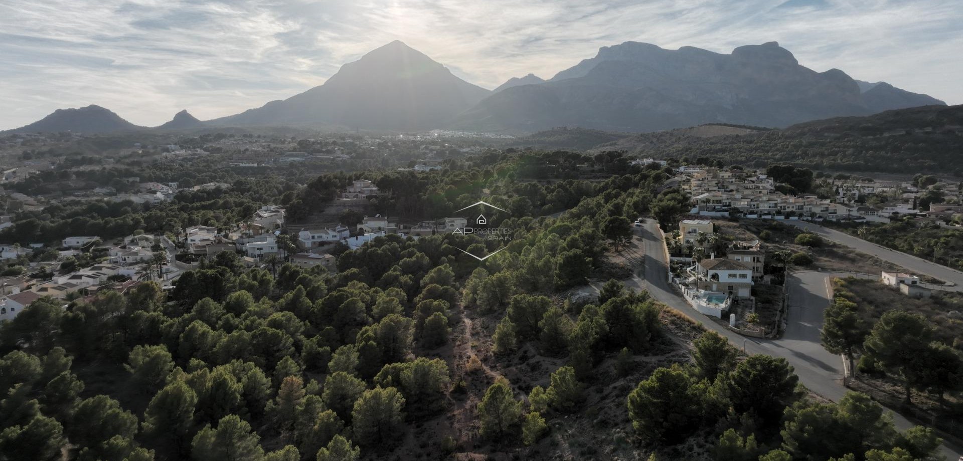 Nueva construcción  - Villa / Independiente -
Alfas del Pí - Escandinavia