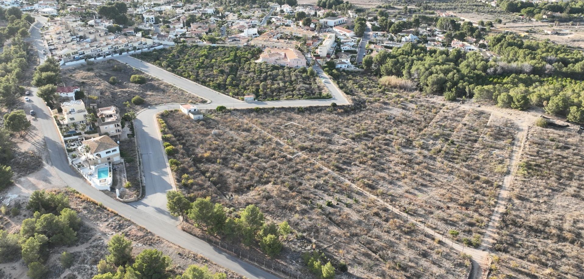 Nueva construcción  - Villa / Independiente -
Alfas del Pí - Escandinavia