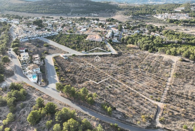 Nueva construcción  - Villa / Independiente -
Alfas del Pí - Escandinavia