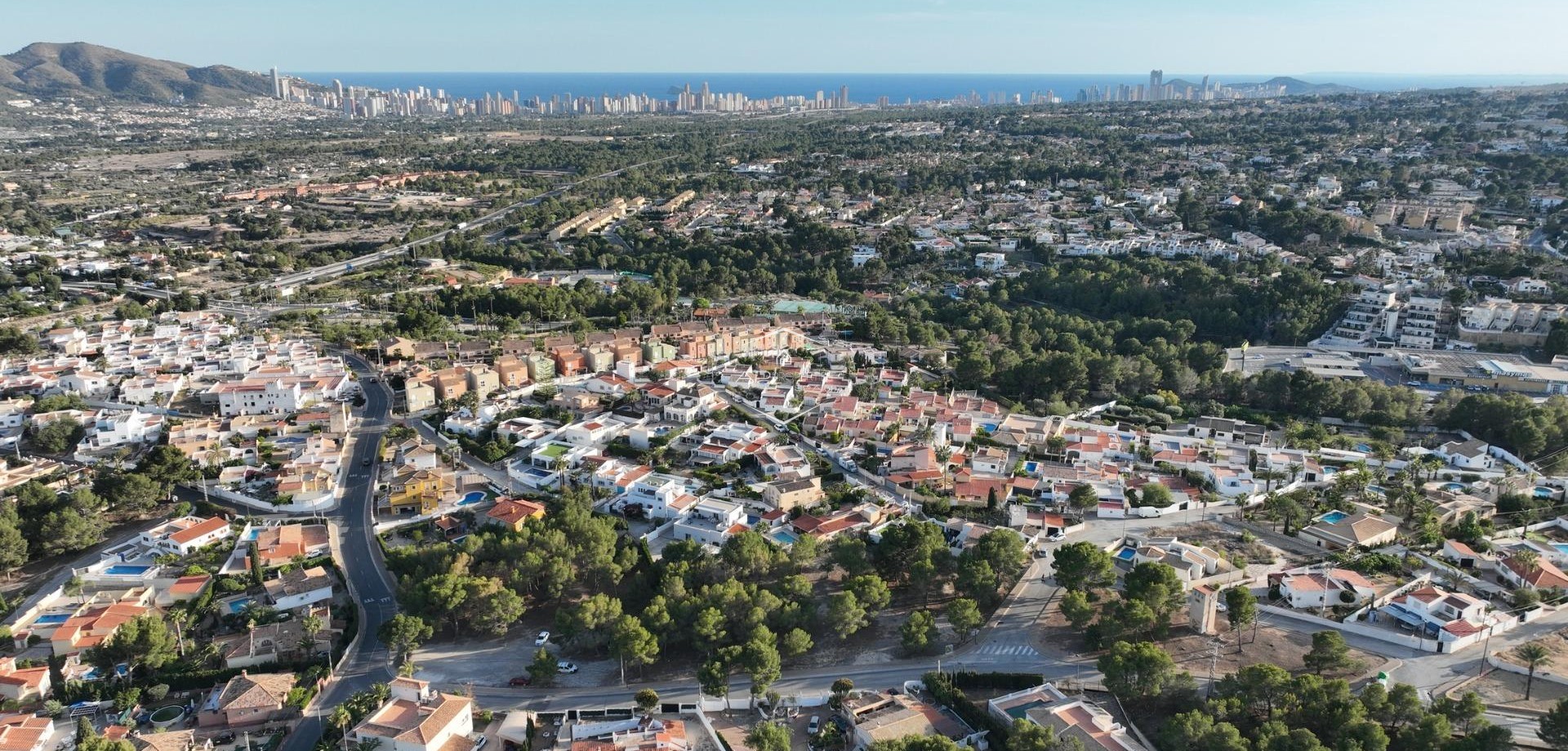 Nieuwbouw Woningen - Villa / Vrijstaand -
Alfas del Pí - Escandinavia