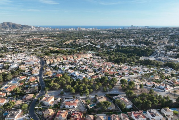 Nieuwbouw Woningen - Villa / Vrijstaand -
Alfas del Pí - Escandinavia