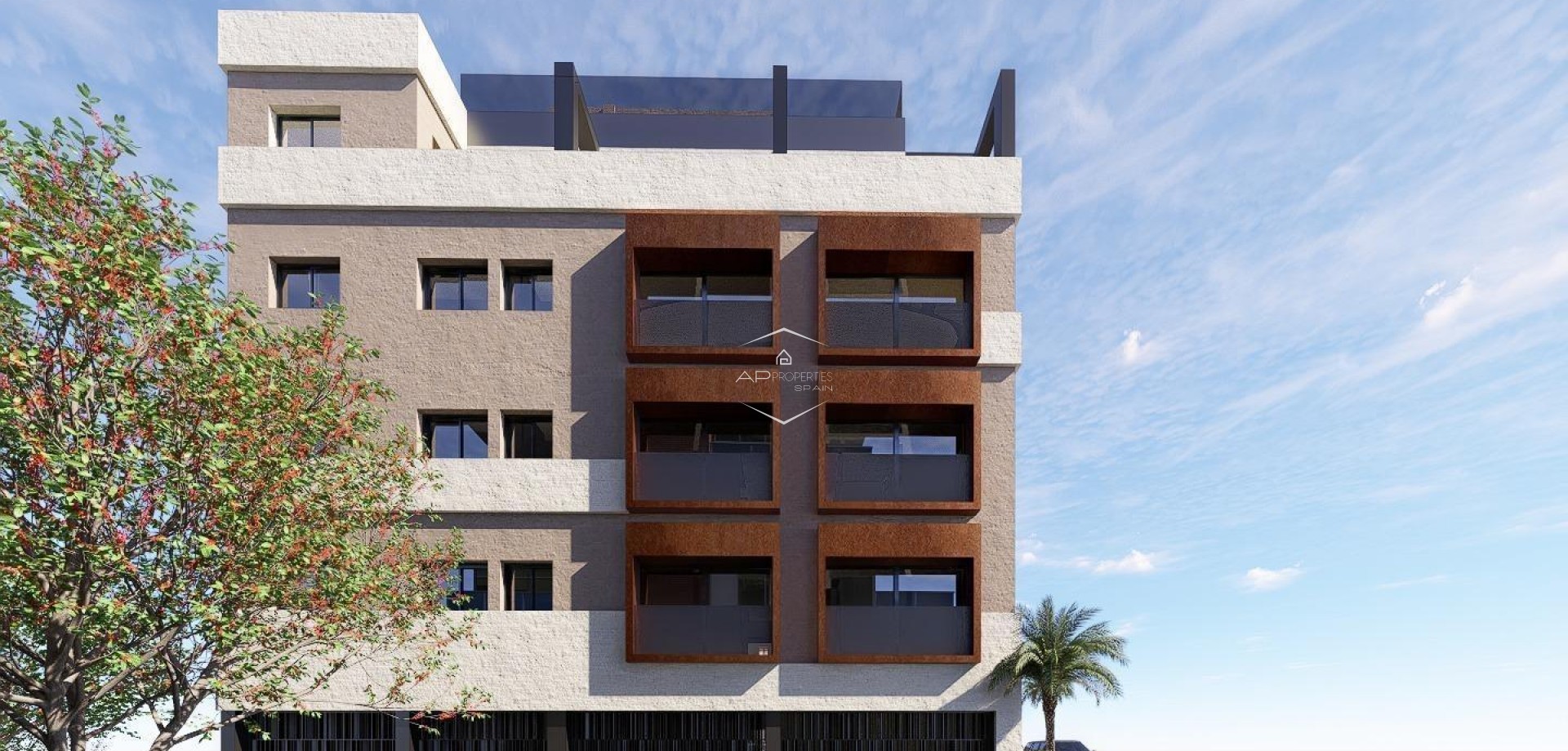 Nieuwbouw Woningen - Appartement / flat -
San Pedro del Pinatar - San Pedro del Pinatar pueblo