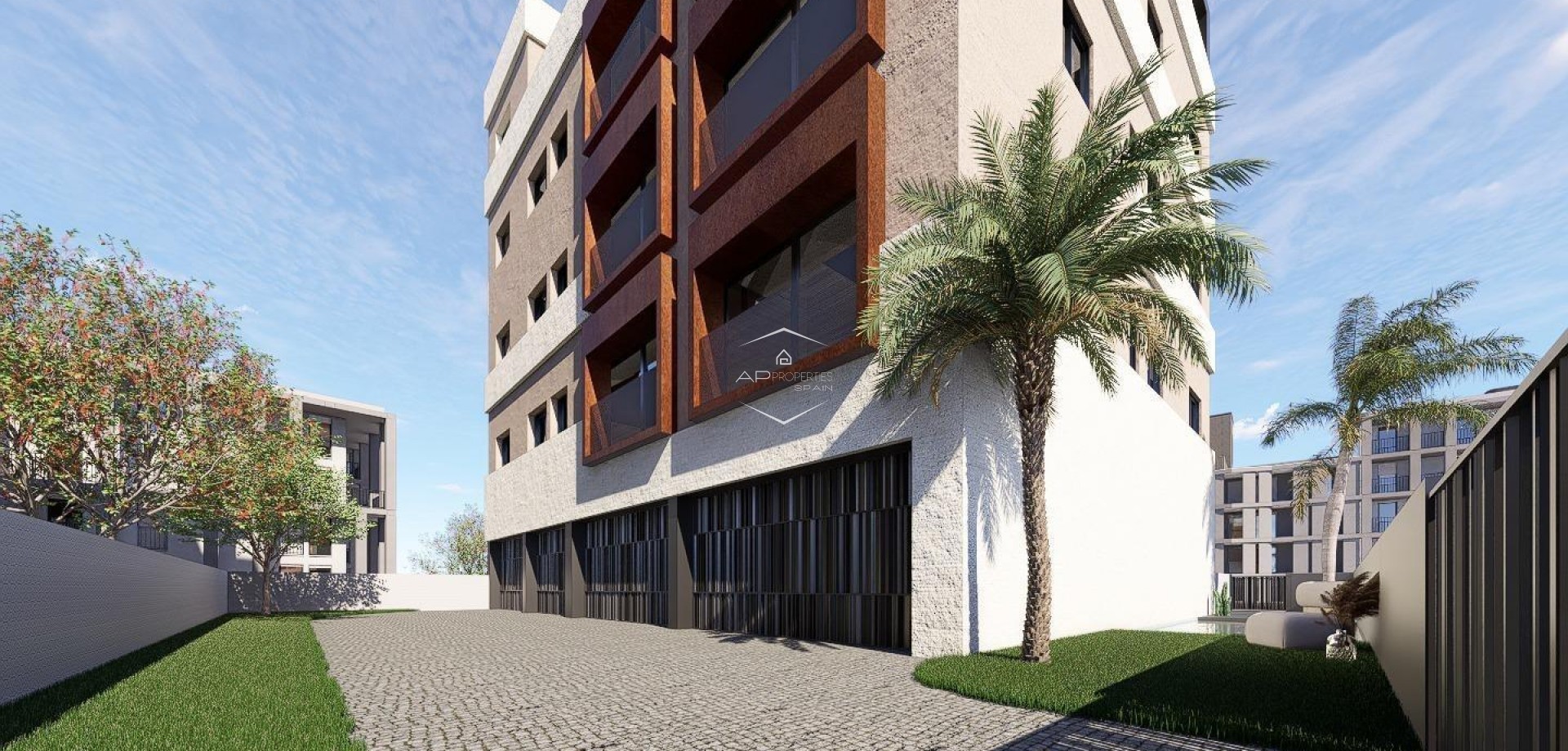 Nouvelle construction - Appartement -
San Pedro del Pinatar - San Pedro del Pinatar pueblo