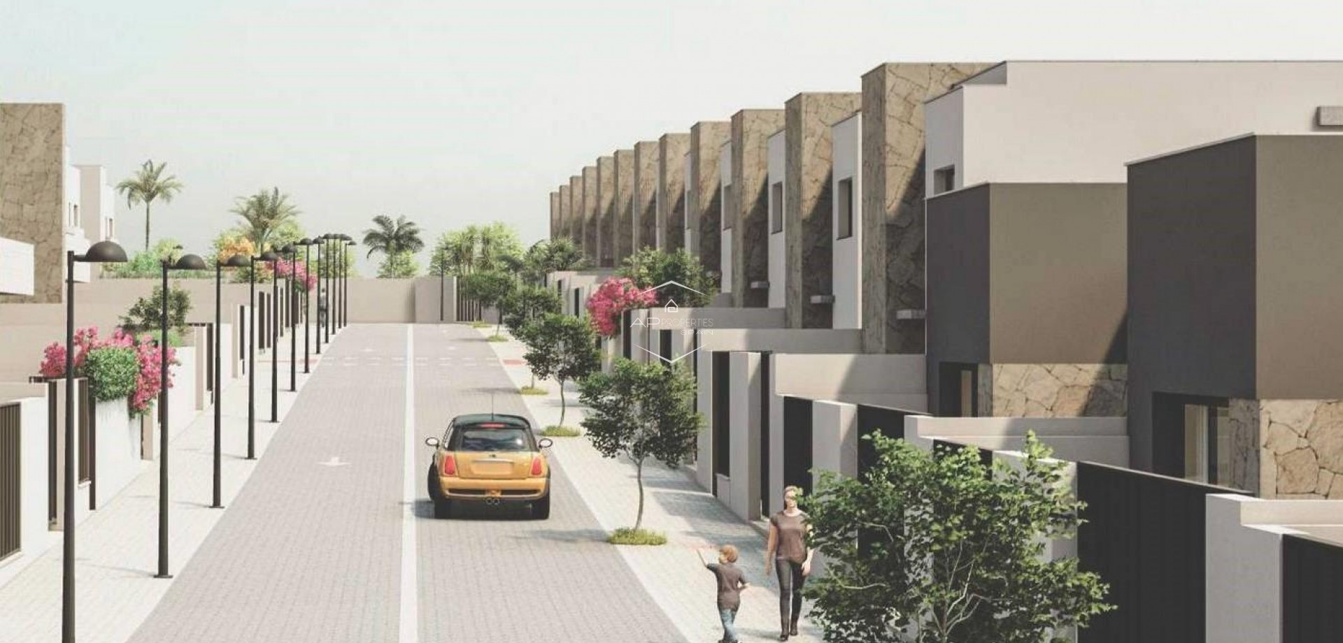 Nieuwbouw Woningen - Villa / Vrijstaand -
San Juan de los Terreros - Las Mimosas