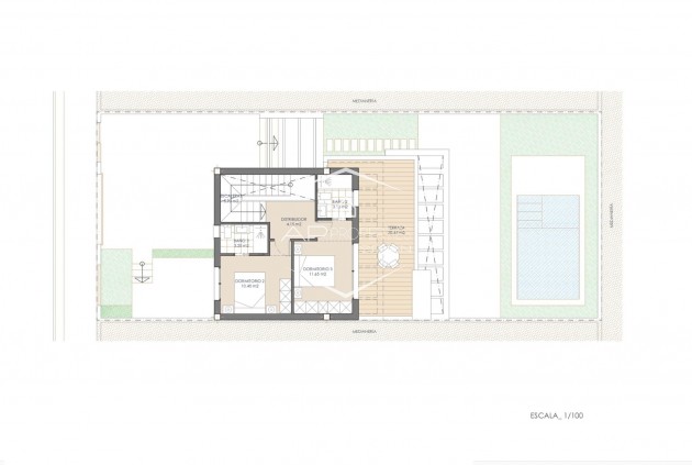 Nieuwbouw Woningen - Villa / Vrijstaand -
San Juan de los Terreros - Las Mimosas