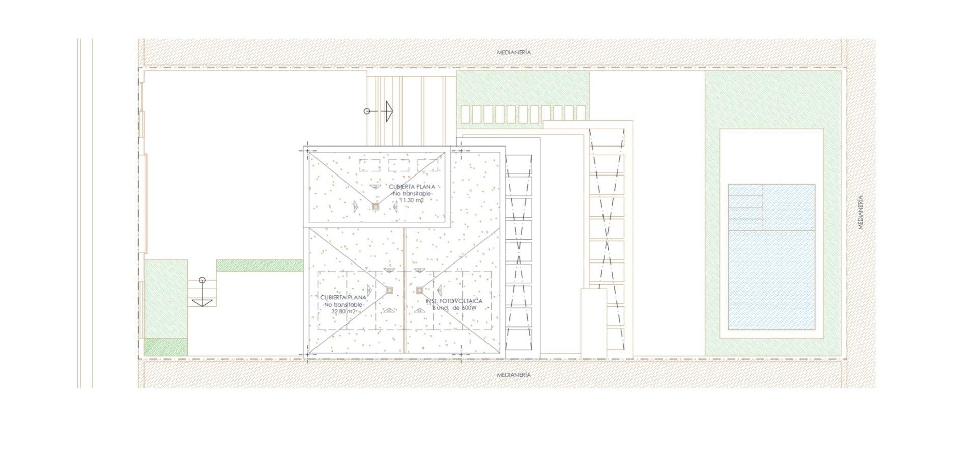 Nouvelle construction - Villa / Indépendante -
San Juan de los Terreros - Las Mimosas