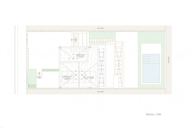 Nueva construcción  - Villa / Independiente -
San Juan de los Terreros - Las Mimosas