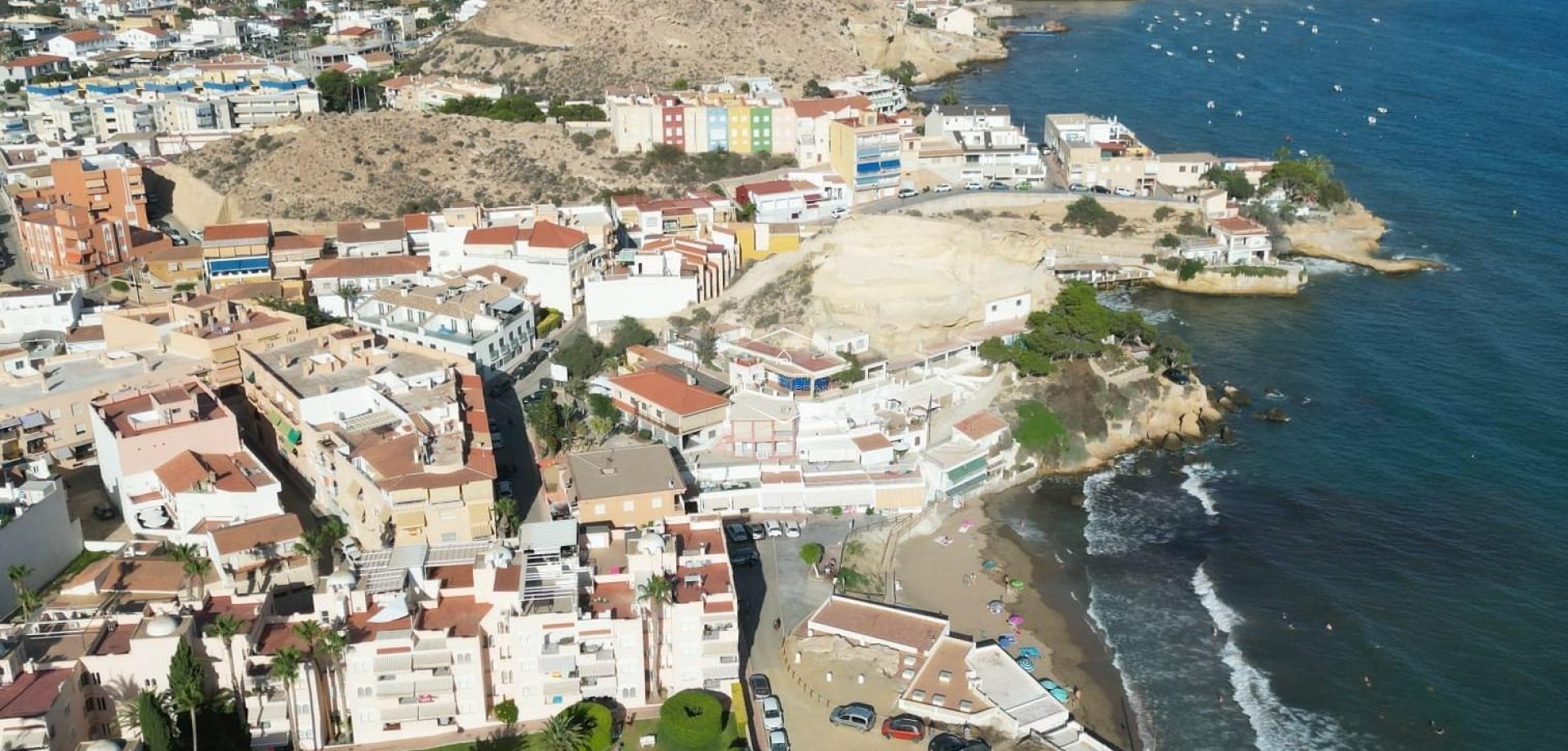 Nouvelle construction - Villa / Indépendante -
San Juan de los Terreros - Las Mimosas