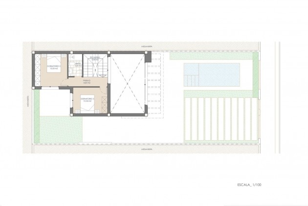 Nueva construcción  - Villa / Independiente -
San Juan de los Terreros - Las Mimosas