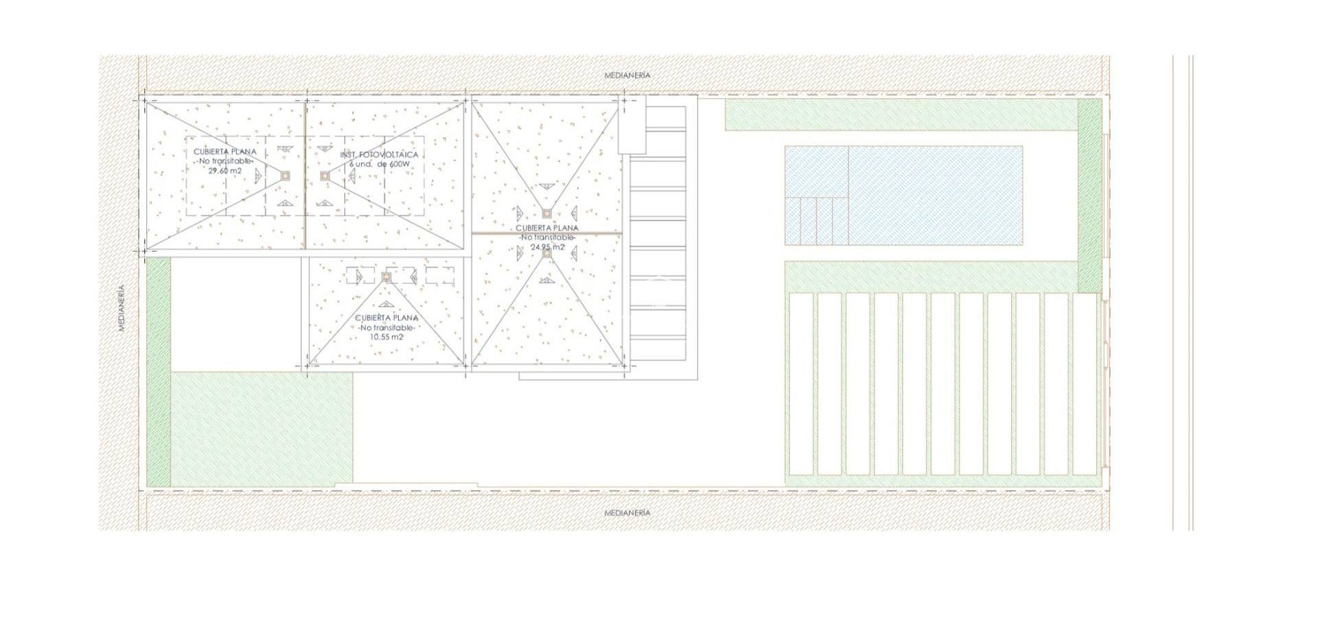 Nueva construcción  - Villa / Independiente -
San Juan de los Terreros - Las Mimosas