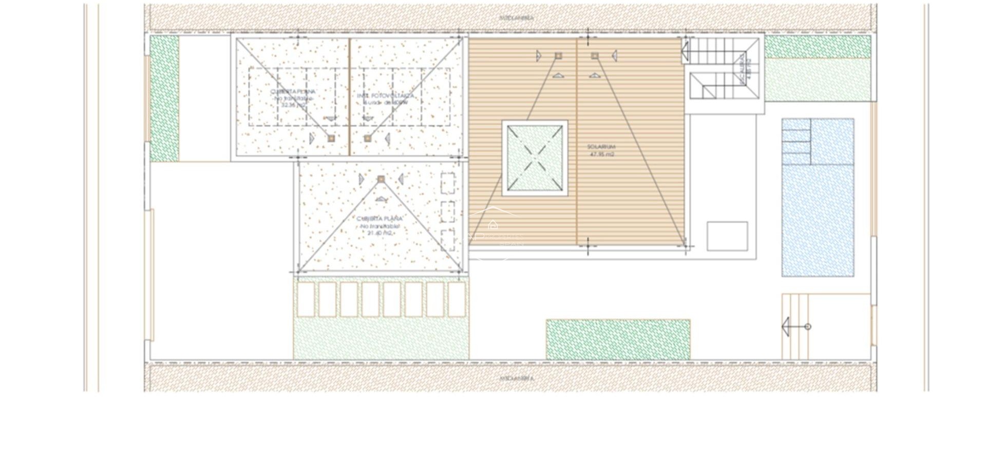 Nueva construcción  - Villa / Independiente -
San Juan de los Terreros - Las Mimosas