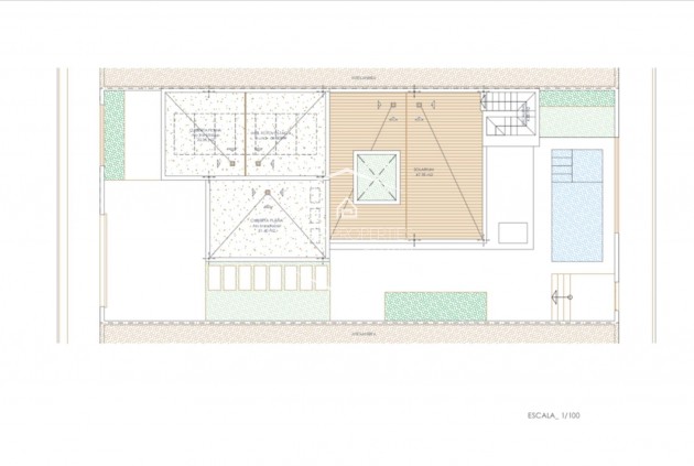 Nouvelle construction - Villa / Indépendante -
San Juan de los Terreros - Las Mimosas