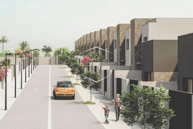 Nieuwbouw Woningen - Villa / Vrijstaand -
San Juan de los Terreros - Las Mimosas