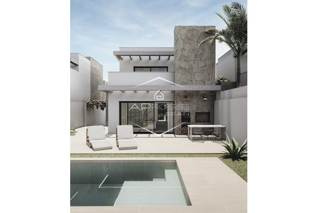 Nouvelle construction - Villa / Indépendante -
San Juan de los Terreros - Las Mimosas