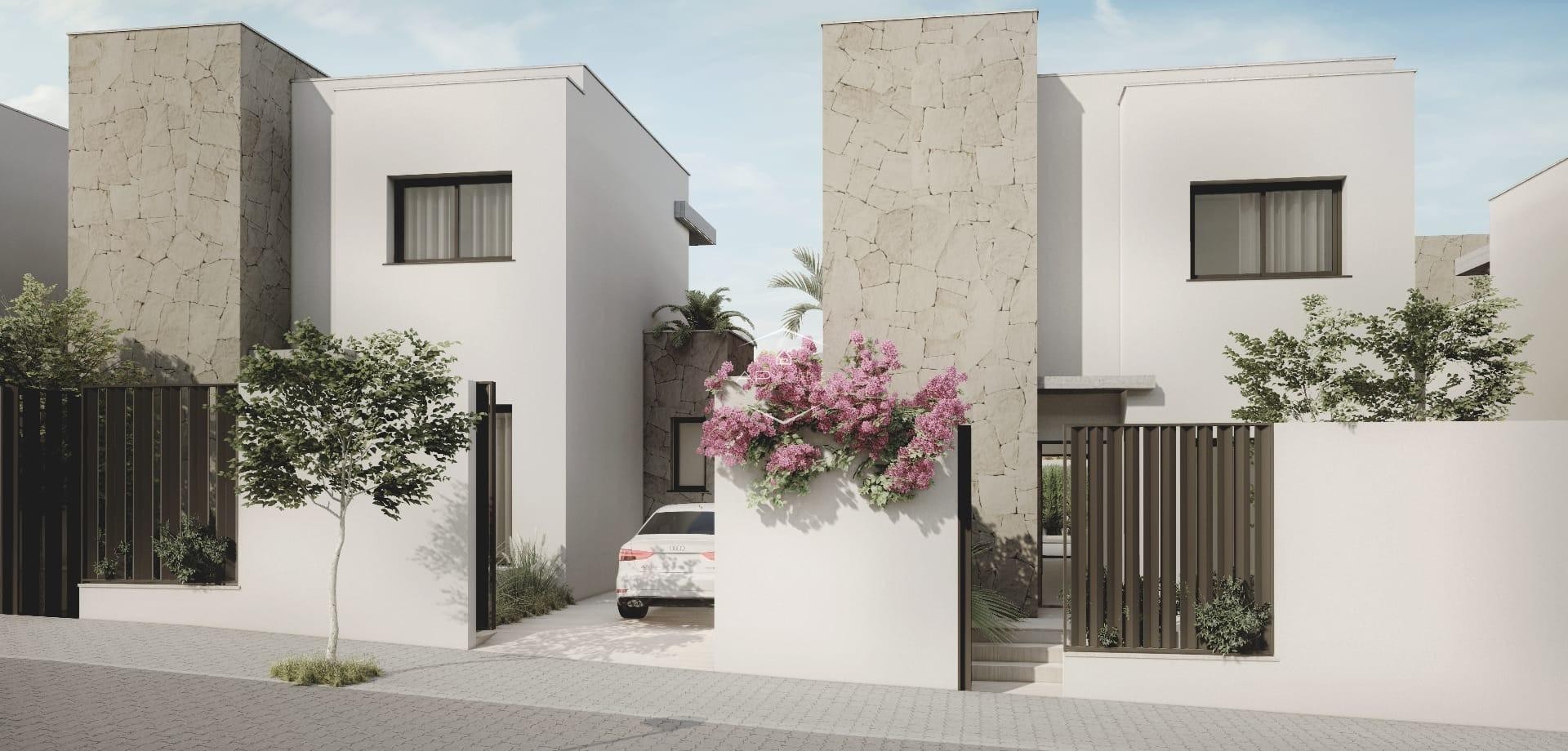 Nieuwbouw Woningen - Villa / Vrijstaand -
San Juan de los Terreros - Las Mimosas