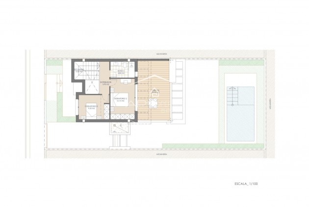 Nouvelle construction - Villa / Indépendante -
San Juan de los Terreros - Las Mimosas