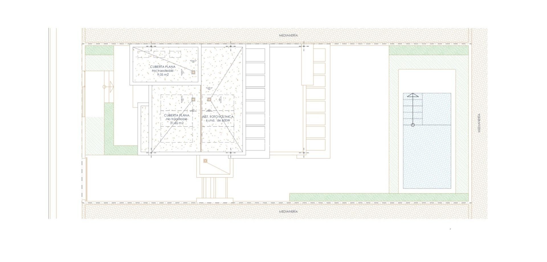 Nueva construcción  - Villa / Independiente -
San Juan de los Terreros - Las Mimosas