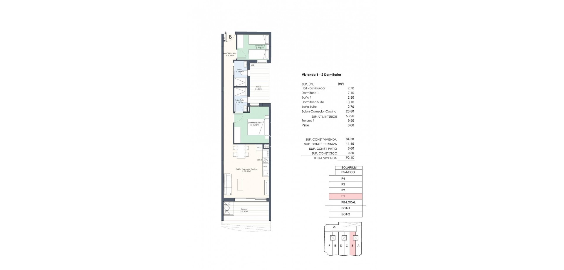 New Build - Apartment / flat -
Torrevieja - Habaneras