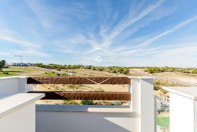 Nueva construcción  - Bungalow -
Torrevieja - Los Balcones