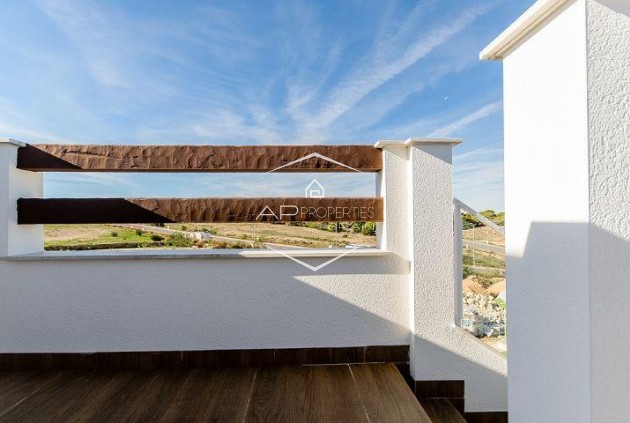 Nueva construcción  - Bungalow -
Torrevieja - Los Balcones