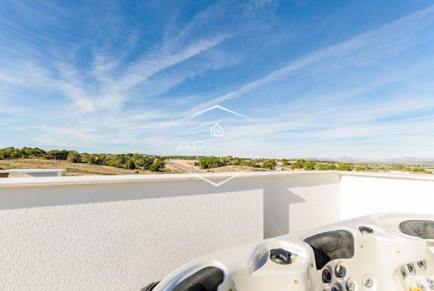 Nueva construcción  - Bungalow -
Torrevieja - Los Balcones