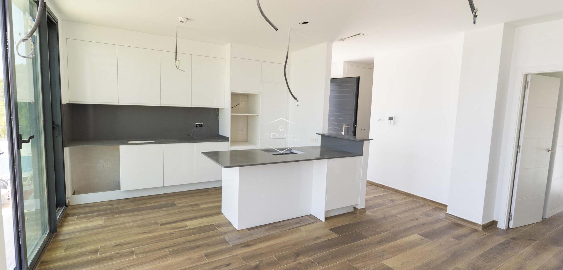 Nieuwbouw Woningen - Villa / Vrijstaand -
Polop - Alberca