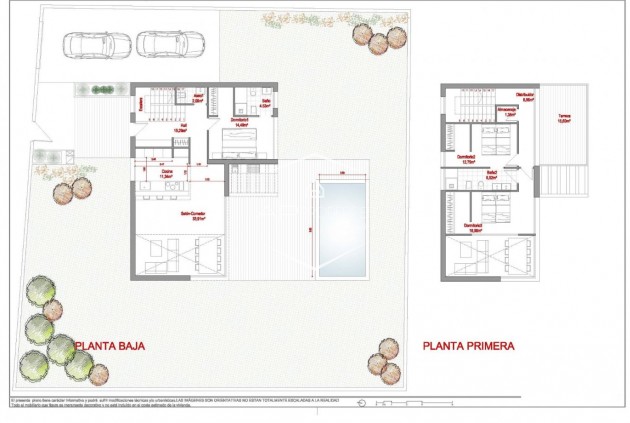 Nieuwbouw Woningen - Villa / Vrijstaand -
Polop - Alberca