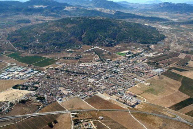 Nueva construcción  - Villa / Independiente -
Pinoso - Campo