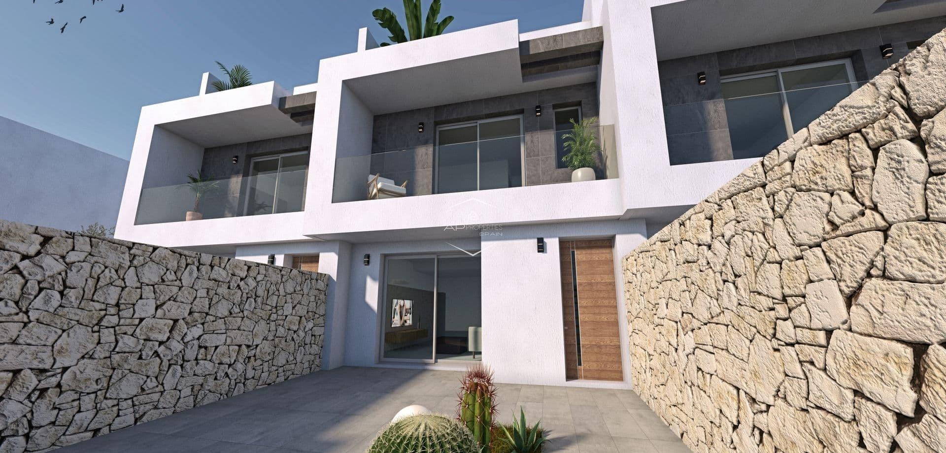 New Build - Townhouse -
Pilar de la Horadada - La Torre de la Horadada