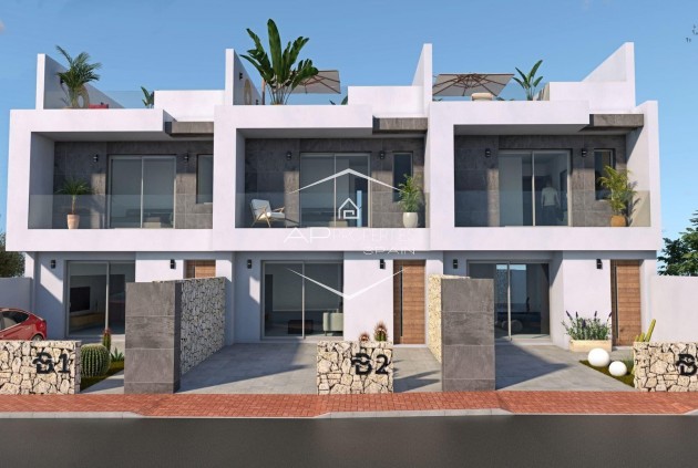 New Build - Townhouse -
Pilar de la Horadada - La Torre de la Horadada