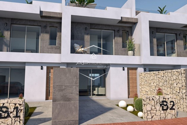 New Build - Townhouse -
Pilar de la Horadada - La Torre de la Horadada