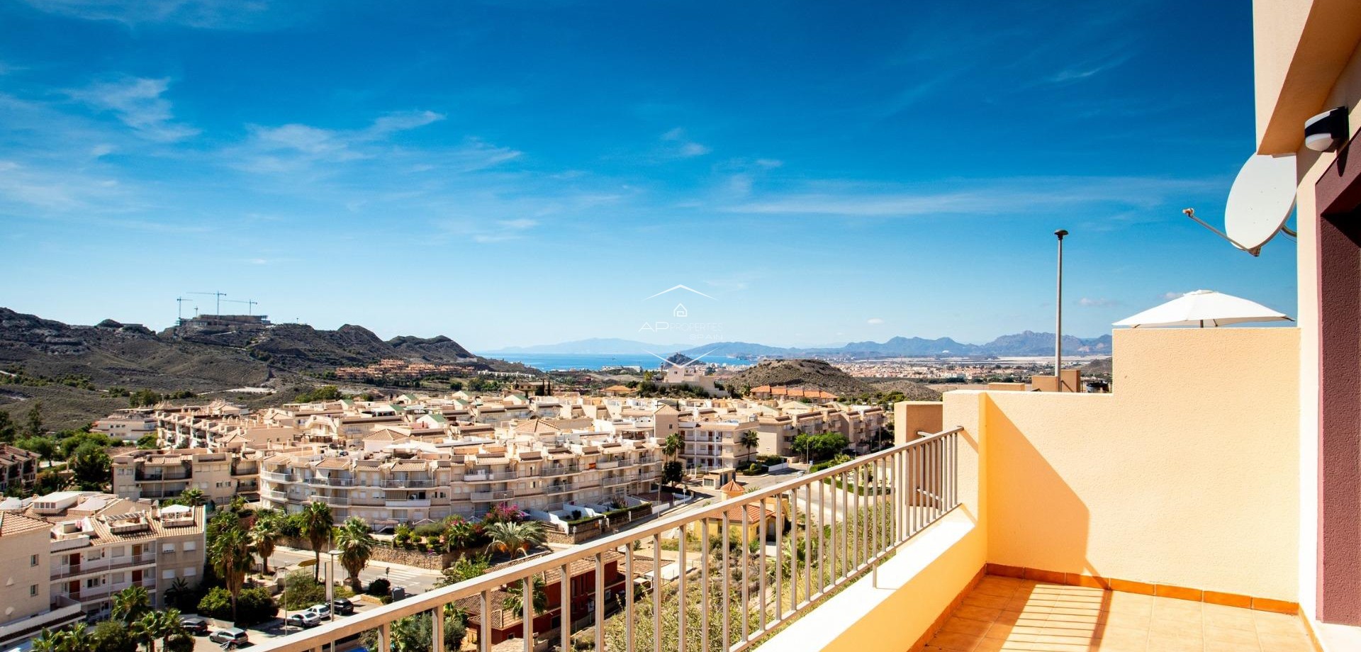 Nieuwbouw Woningen - Appartement / flat -
Aguilas - Collados