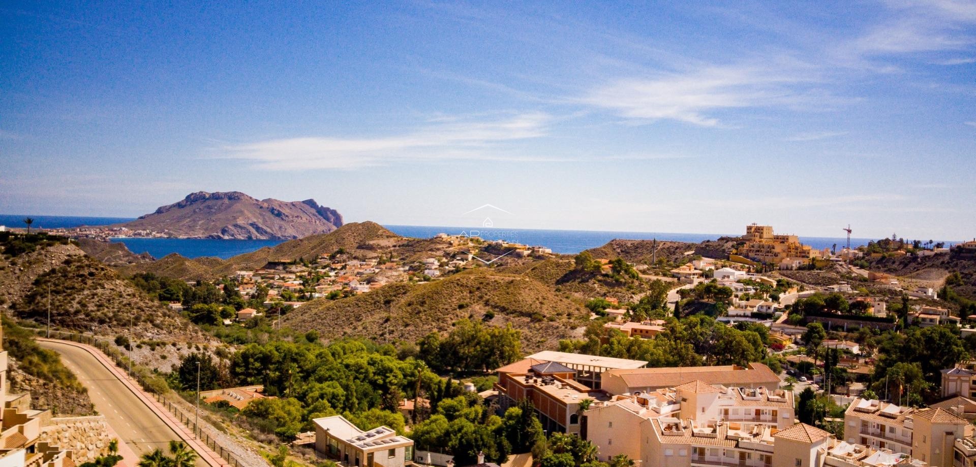 Nieuwbouw Woningen - Appartement / flat -
Aguilas - Collados