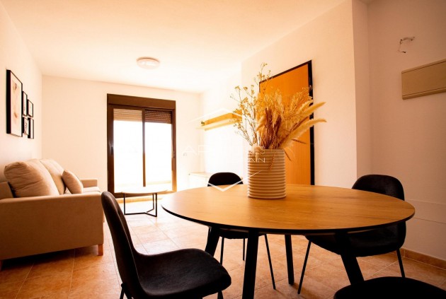 Nieuwbouw Woningen - Appartement / flat -
Aguilas - Collados