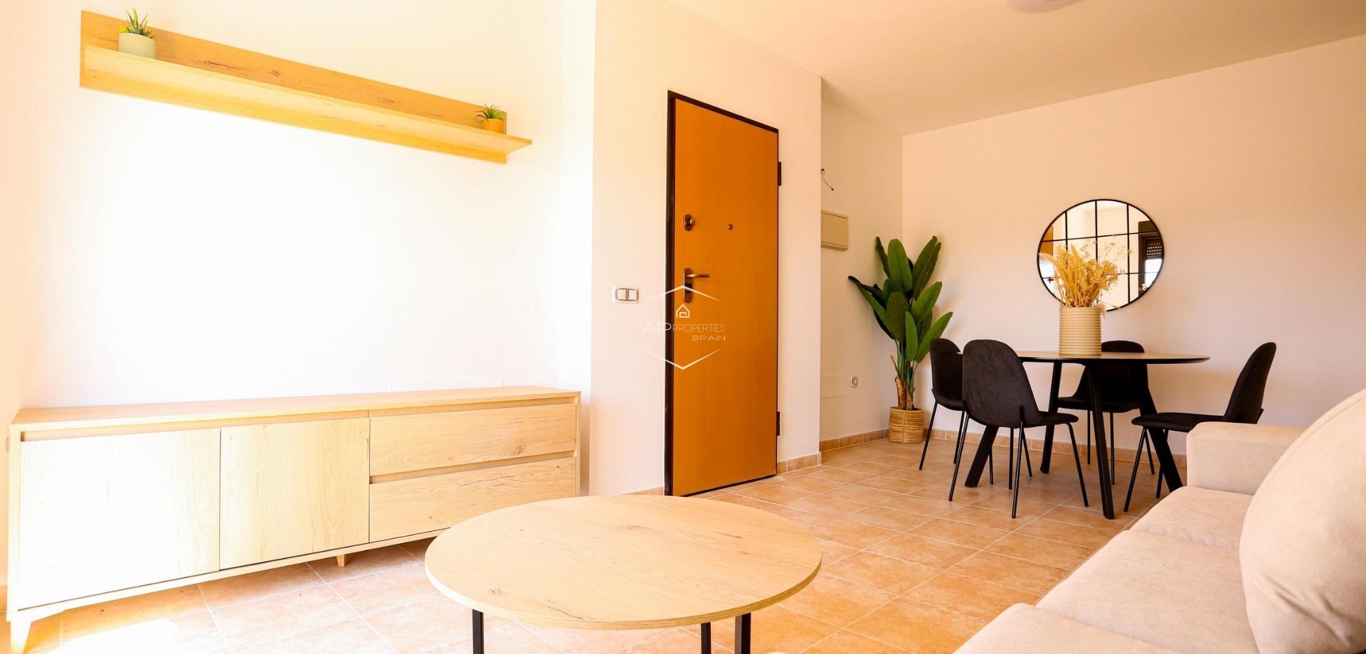 Nieuwbouw Woningen - Appartement / flat -
Aguilas - Collados