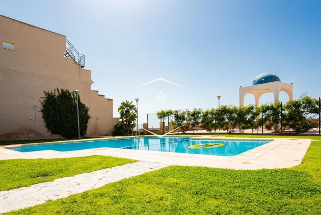 Nieuwbouw Woningen - Appartement / flat -
Aguilas - Collados