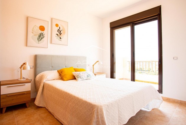 Nieuwbouw Woningen - Appartement / flat -
Aguilas - Collados