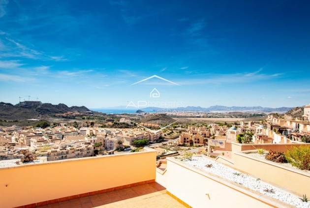 Nieuwbouw Woningen - Appartement / flat -
Aguilas - Collados