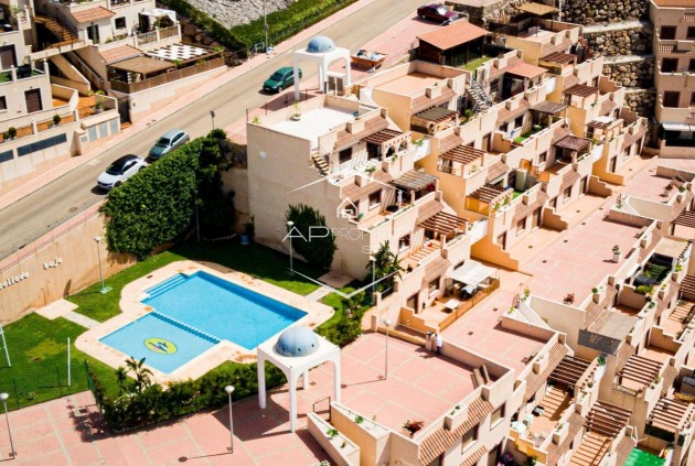 Nieuwbouw Woningen - Appartement / flat -
Aguilas - Collados