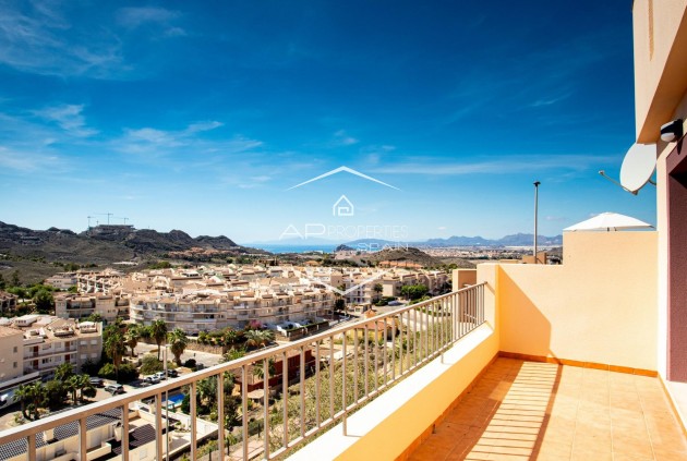 Nieuwbouw Woningen - Appartement / flat -
Aguilas - Collados