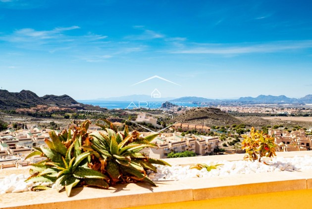 Nieuwbouw Woningen - Appartement / flat -
Aguilas - Collados