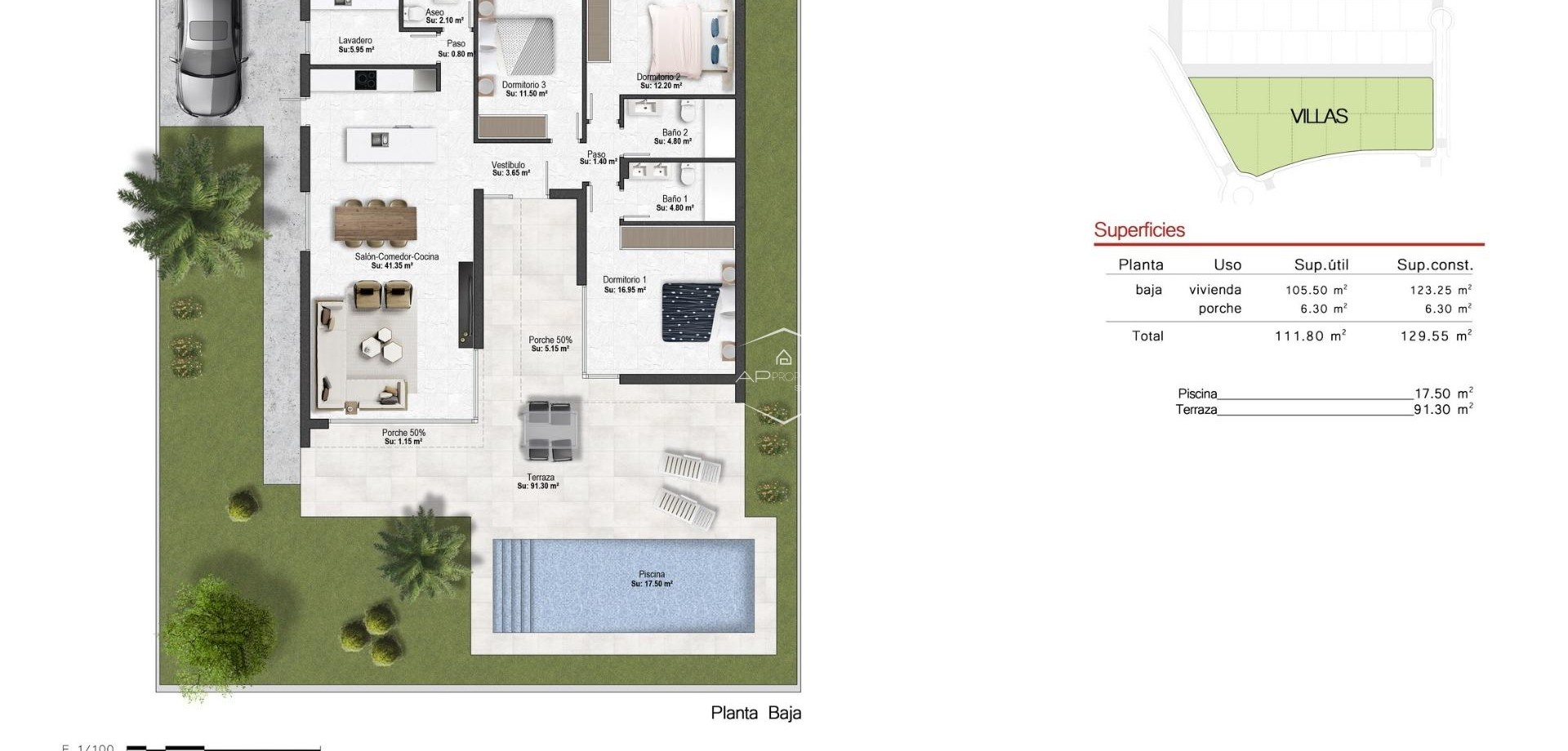 Nowy budynek - Willa/ Dom wolnostojący -
Baños y Mendigo - Altaona Golf And Country Village