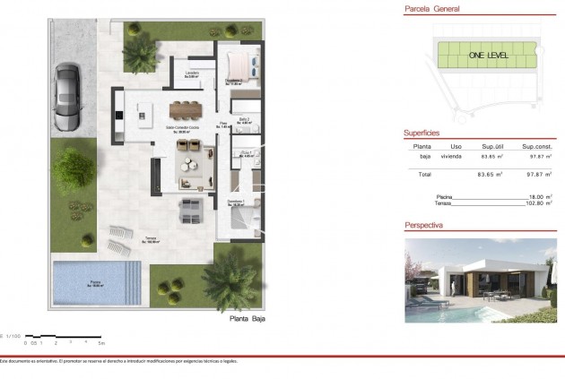 Nieuwbouw Woningen - Villa / Vrijstaand -
Baños y Mendigo - Altaona Golf And Country Village