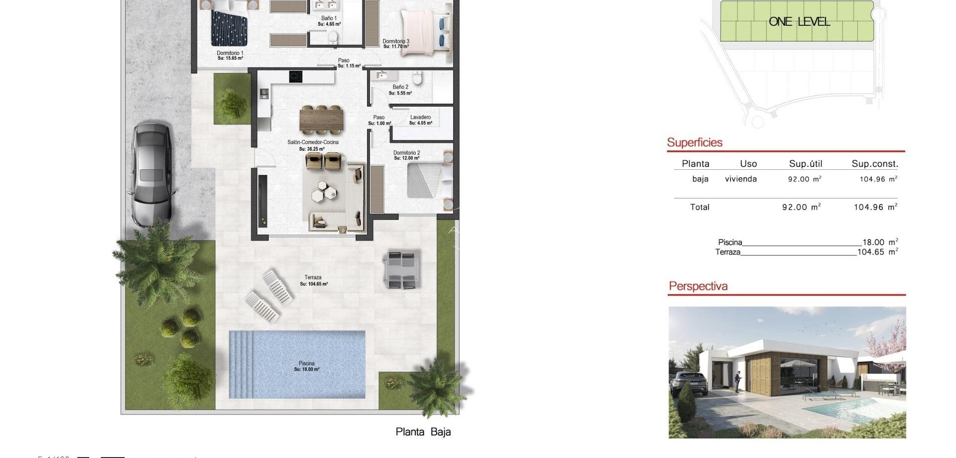 Nueva construcción  - Villa / Independiente -
Baños y Mendigo - Altaona Golf And Country Village