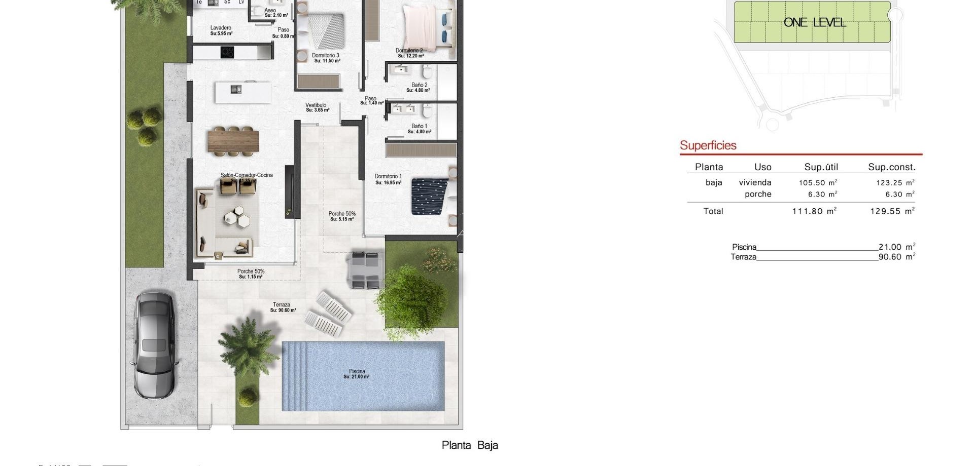 Nueva construcción  - Villa / Independiente -
Baños y Mendigo - Altaona Golf And Country Village