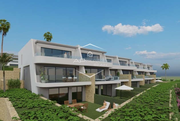 New Build - Apartment - Penthouse -
Finestrat - Camporrosso Village